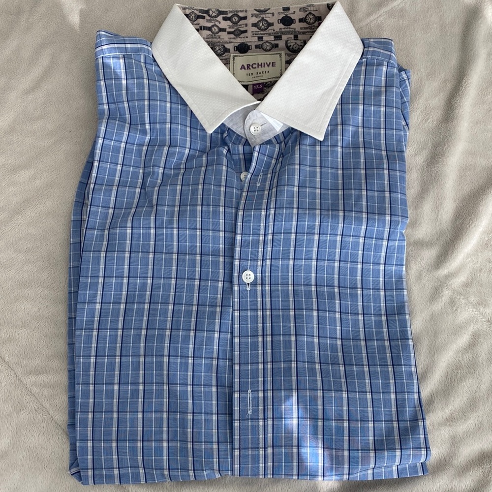 Ted Baker London dress shirt